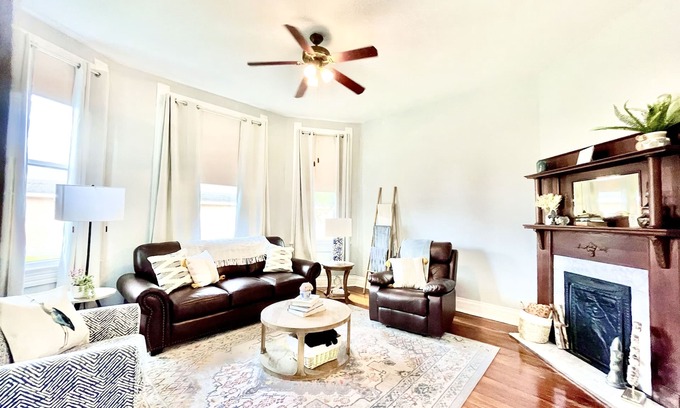 Thibodaux House | Cozy Getaway | Splendid Historic Thibodaux Gem
