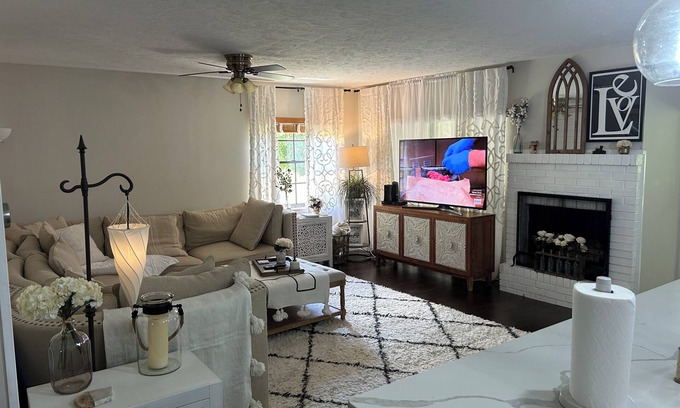 Saddlebrook Villa | Cozy Getaway!
