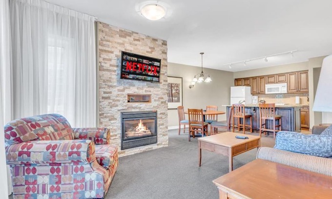 Oro-Medonte Apartment | Cozy Getaway with Resort Perks
