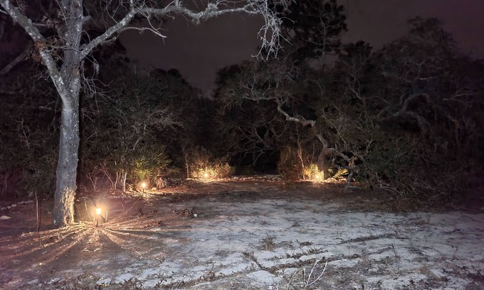 Citrus Springs RV Rental | Cozy Glampsite Under The Stars