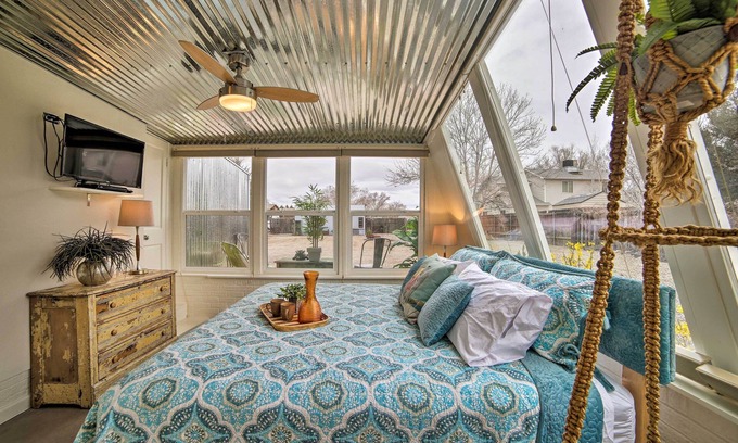 Pear Park Apartment | Cozy Grand Junction Bungalow by Trails + Wineries!