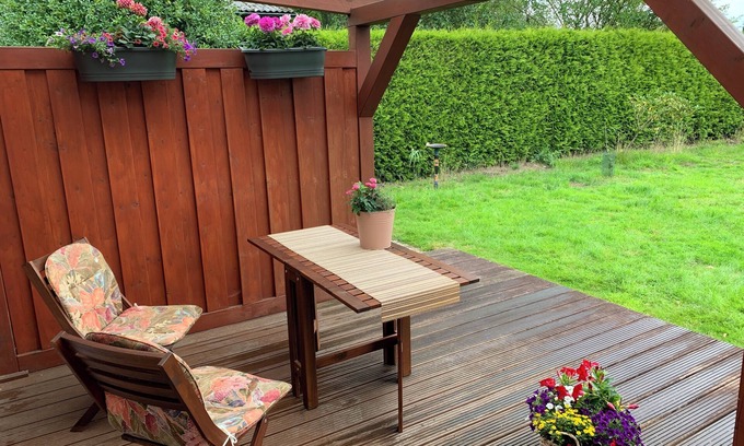 Barmstedt Apartment | Cozy granny apartment in the recreational area of Barmstedt