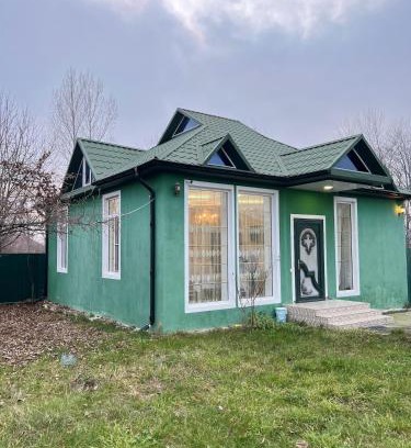 Gabala House | Cozy Green House in Qabala