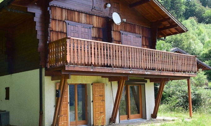 Saint-Paul-en-Chablais Apartment | Cozy Ground Floor Chalet Apartment, 15min from Evian, Near Ski Resorts