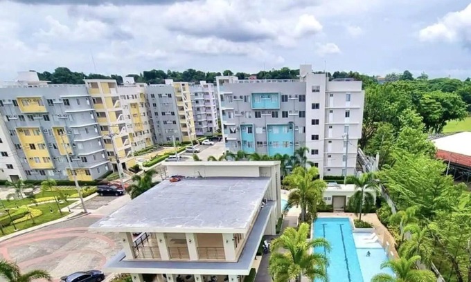 Davao Apartment | Cozy Ground Floor 2-bedroom in 8spatial Condominium