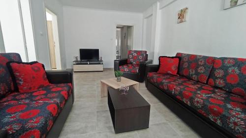 Agia Triada Apartment | Cozy ground floor house