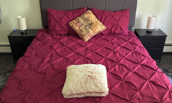 Lewisboro Apartment | Cozy ground floor suite ideal for a relaxing stay. Enjoy peace and tranquility.