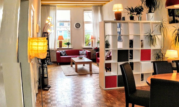 Municipality of Nijmegen House | Cozy group townhouse Domus Nimma in Center Nijmegen