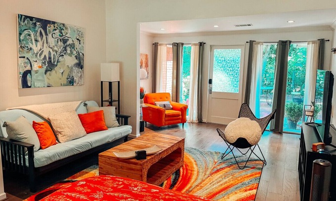 Kirkwood Apartment | Cozy Guest House Apartment
