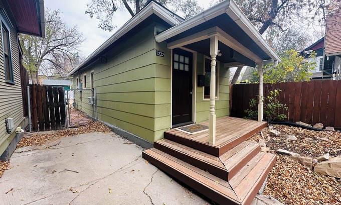Colorado Springs Apartment | Cozy Guesthouse Between Old Colorado City & Downtown