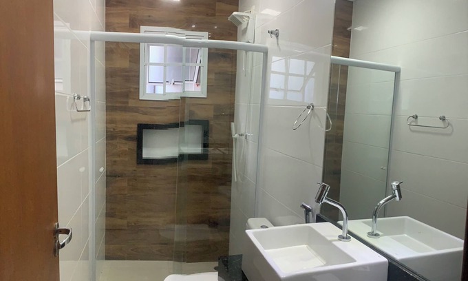 Jardim Carolina House | Cozy house in Ubatuba/SP