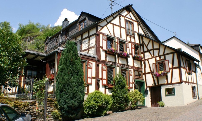 Mainz-Bingen House | Cozy half-timbered house for large groups/families up to 17 persons