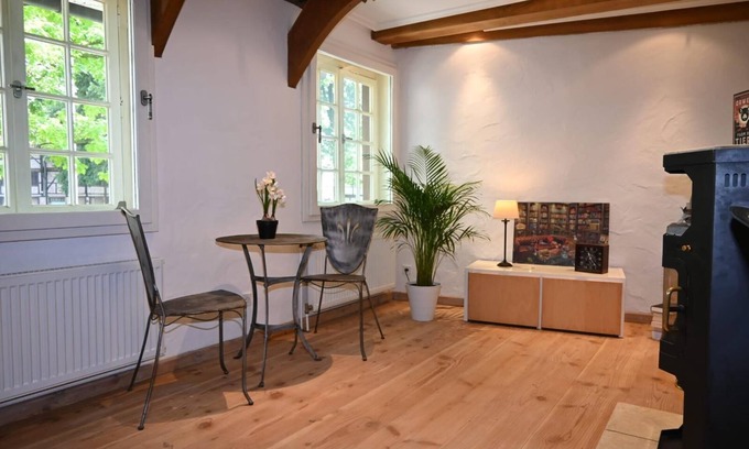 Werne House | Cozy half-timbered house in Werne