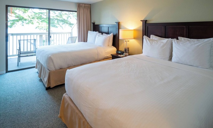 Rosario Hotel | Cozy Harborside Stay | Secluded Orcas Island Getaway- Harborside 2452