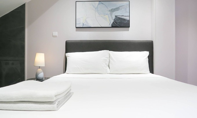 Downtown Singapore Apartment | Cozy & harmonious decor Studio Apt