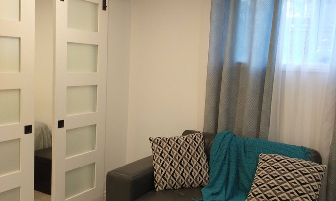 Amherstview Apartment | Cozy Haven a place to rest after your outdoor adventures