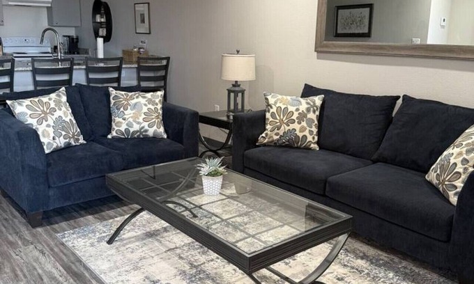 Clovis Apartment | Cozy Haven Apartment