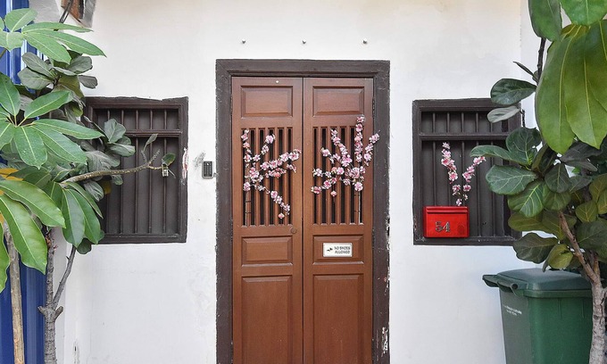 Historic George Town House | Cozy Heritage House in the Heart of Georgetown