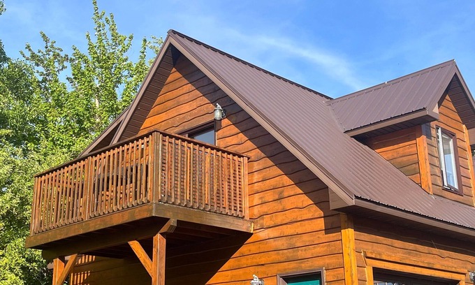 Cape Breton Regional Municipality Apartment | Cozy hideaway on the beautiful Bras d'Or Lakes. Sunset views and your own beach!