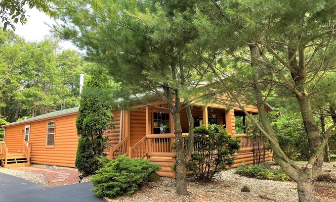 Spring Brook House | Cozy Hideaway @ Spring Brook Resort