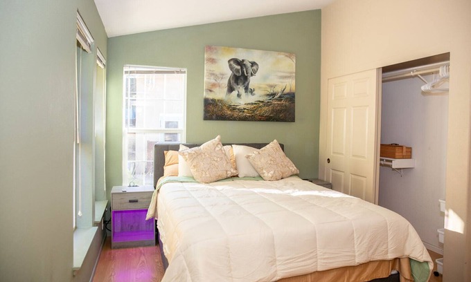 Ramona House | Cozy High Vibe 2b The Root Hause House - Nature