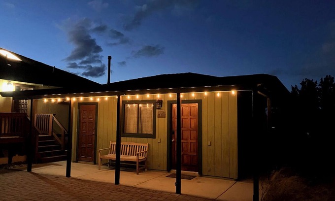Lake Montezuma House | Cozy Hilltop Casita W/Panoramic Views