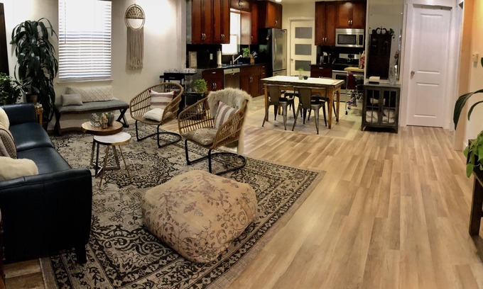 Folsom House | Cozy Historic Folsom Bungalow