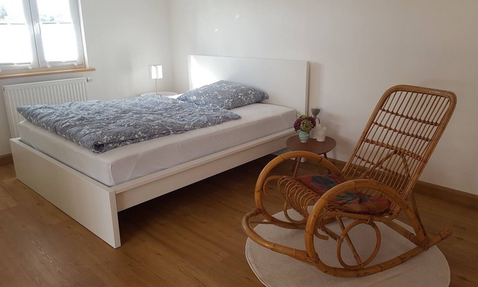 Deggendorf Apartment | Cozy holiday apartment in the center of Deggendorf