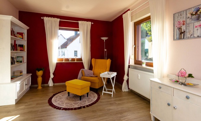 Hobbach Apartment | Cozy holiday apartment "Hinz" in the Spessart