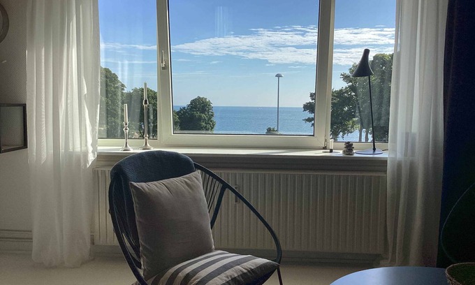 Allinge Apartment | Cozy holiday apartment in Allinge