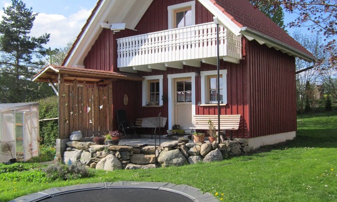 Ebersbach-Musbach House | Cozy holiday home in Oberschwaben region of Lake Constance -Allgäu