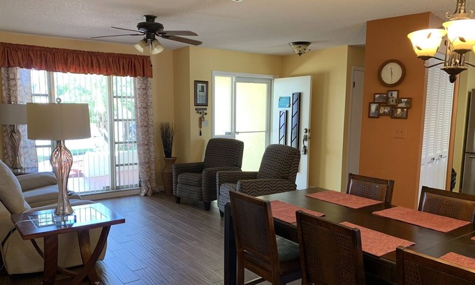 Forest Hills House | COZY HOLIDAY HIDEAWAY-Minutes from Beaches, Golf, Bike Trails, etc.