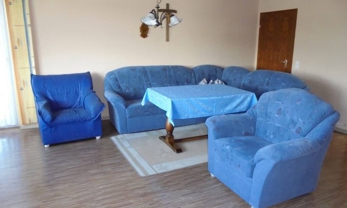 Tannesberg Apartment | Cozy holiday home (120sqm) with panoramic views