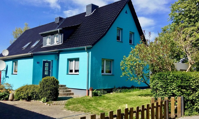 Zirkow House | cozy holiday home also suitable for the extended family,