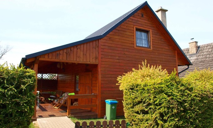 Kopalino House | Cozy holiday home by the sea for 8 people
