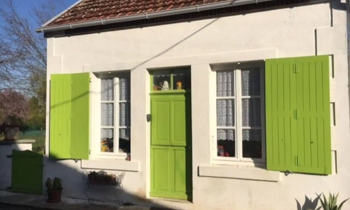 Precy House | Cozy holiday home in Précy in a charming area