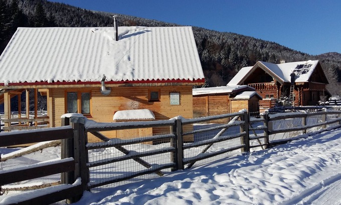 Zarnesti House | cozy holiday home in Transylvania - Carpathian - Transylvania