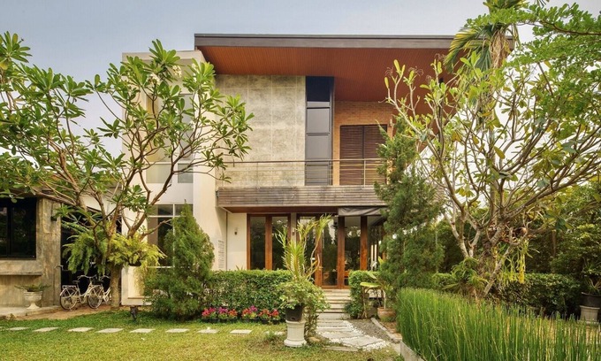 Chang Khlan Villa | Cozy Holiday home in the heart of Chiangmai city