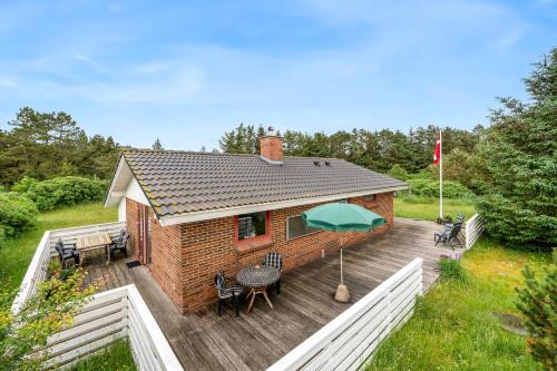 Klegod Strand House | Cozy Holiday Home, Located In The Peaceful Area Of Klegod - 1038