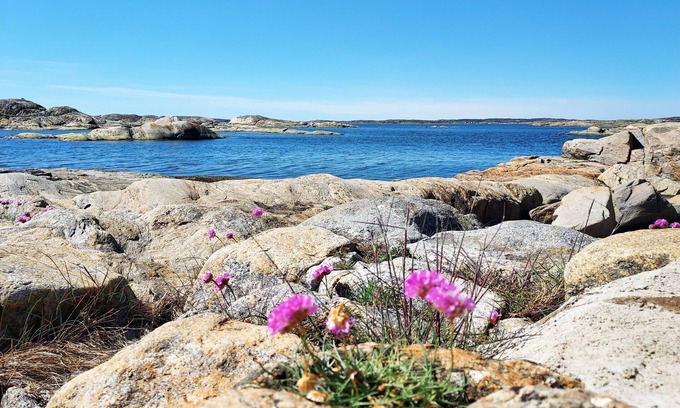 Kungalv Municipality House | Cozy holiday home near the sea in Kärna | SE09045