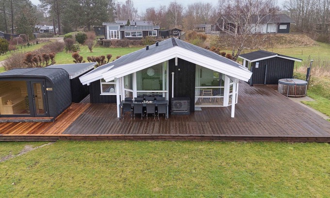 Bronde House | Cozy holiday home on Orø