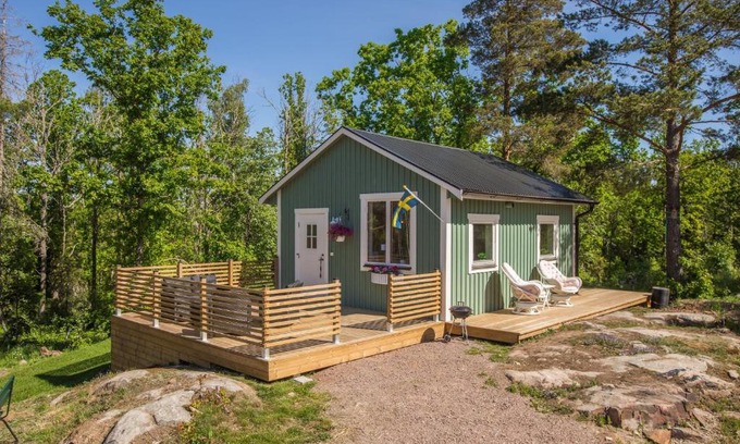 Odeshog Municipality House | Cozy holiday house close to nature in Ödeshög, Gränna
