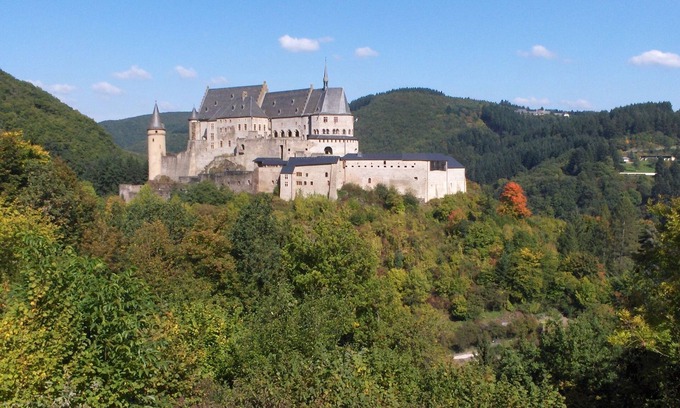 Boevange-Clervaux House | Cozy Holiday Home in Boevange-Clervaux with Garden