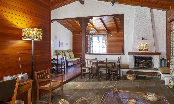 Oropos Villa | Cozy holiday villa, 1min from the beach, large private garden ideal for families