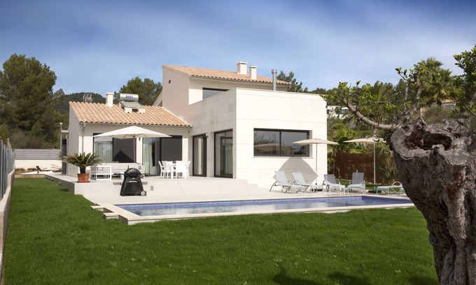 Crestatx Villa | COZY HOLIDAY VILLA IN THE HEART OF MALLORCA