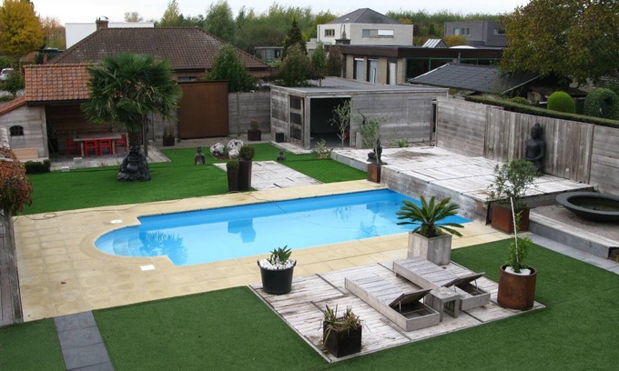 Marke Villa | Cozy holiday villa with welness part