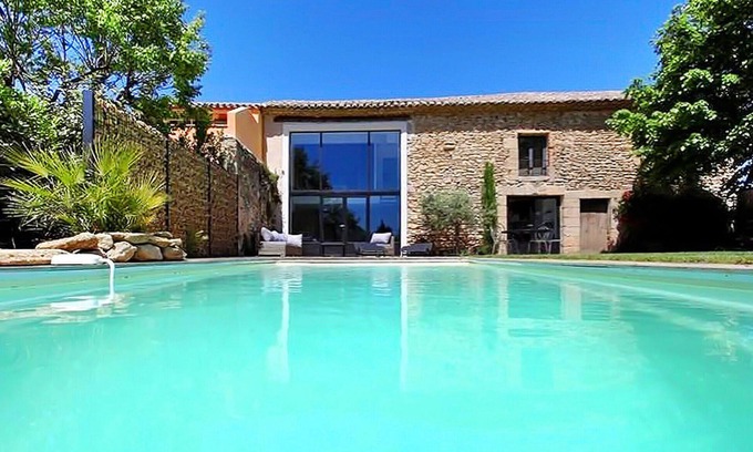 Sainte-Cecile-les-Vignes House | Cozy home in Sainte Cécile Les Vign