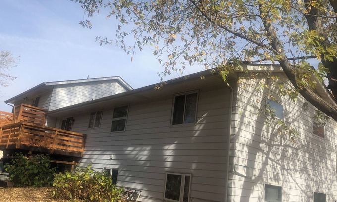 Richfield House | Cozy home 3 floors spacious next to mall of America
