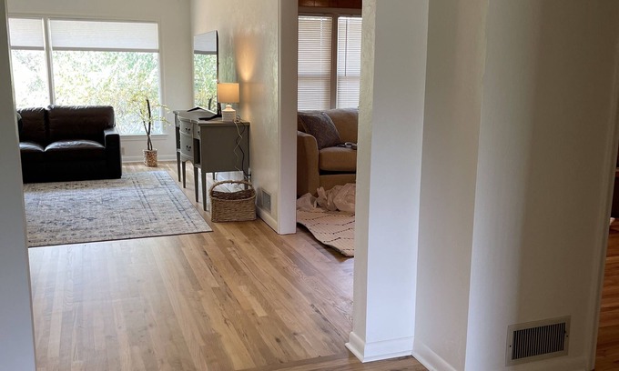 Pocatello House | Cozy Home Across From Holt Arena and ISU Campus!