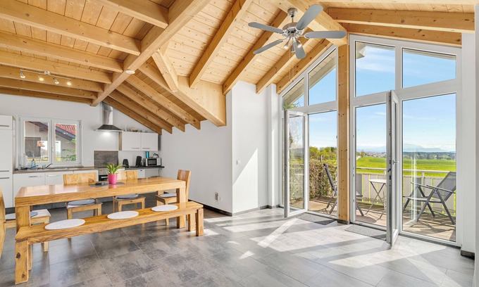Haldenwang Apartment | Cozy Home Allgäu | modern + cozy